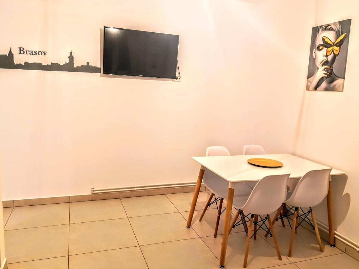 Вилла Sunny Town House Брашов Экстерьер фото