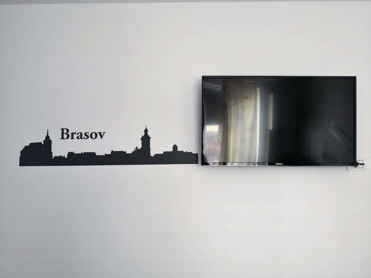 Вилла Sunny Town House Брашов Экстерьер фото