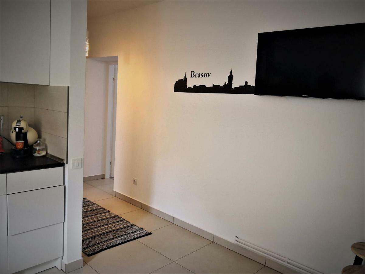 Вилла Sunny Town House Брашов Экстерьер фото