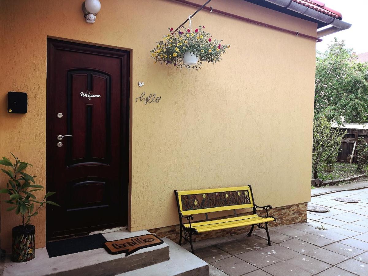 Вилла Sunny Town House Брашов Экстерьер фото